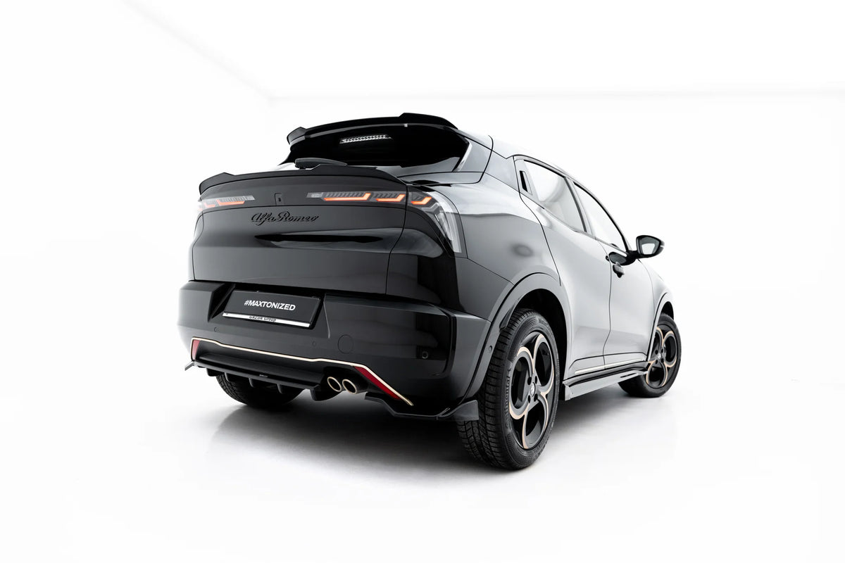 Bottom Spoiler Cap suitable for Alfa Romeo Junior Mk1
