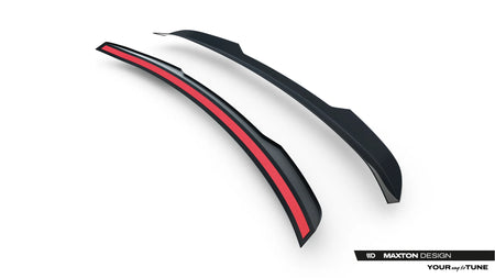 Bottom Spoiler Cap suitable for Alfa Romeo Junior Mk1