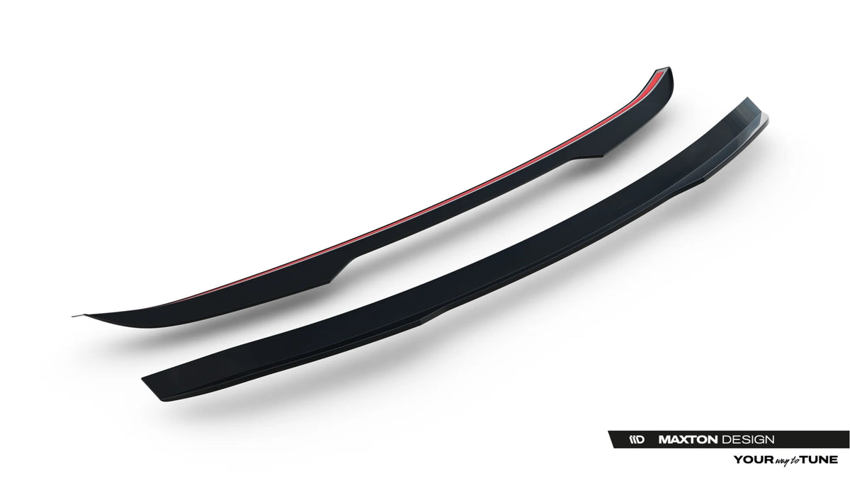 Bottom Spoiler Cap suitable for Alfa Romeo Junior Mk1