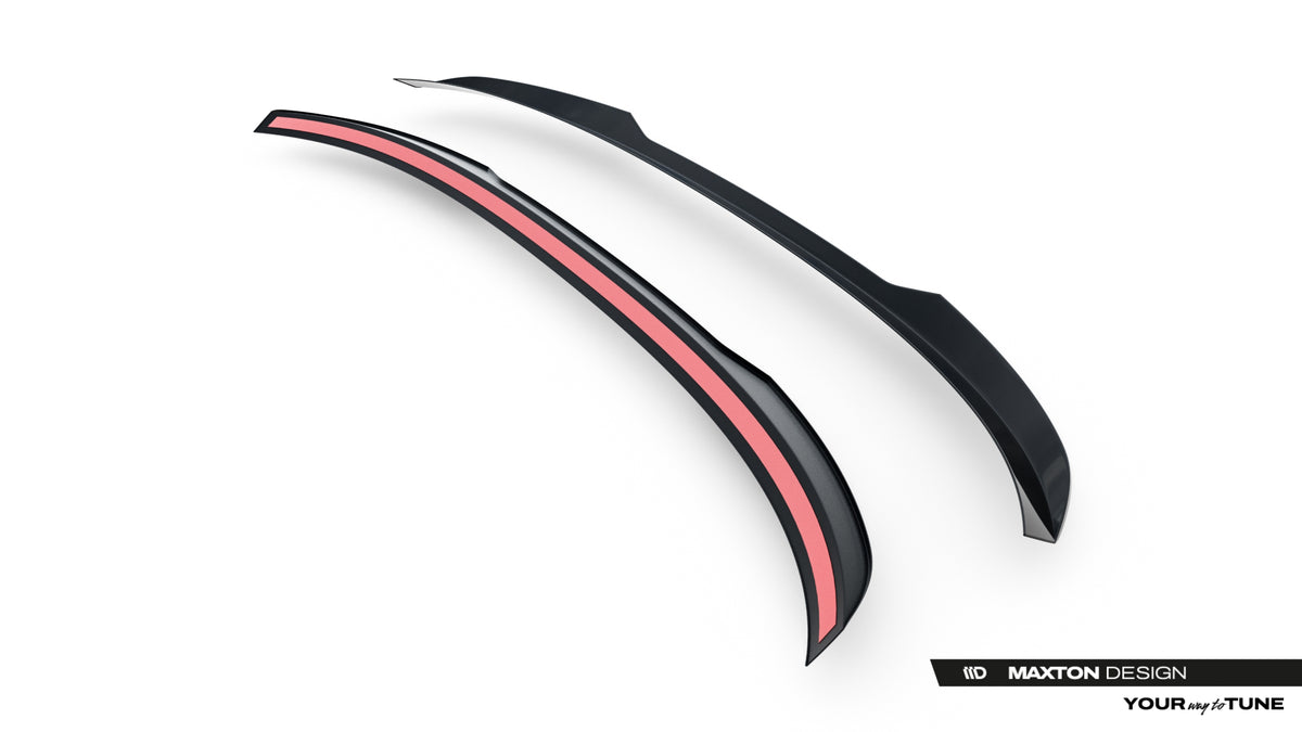 Bottom Spoiler Cap suitable for Audi SQ5 Sportback Mk3