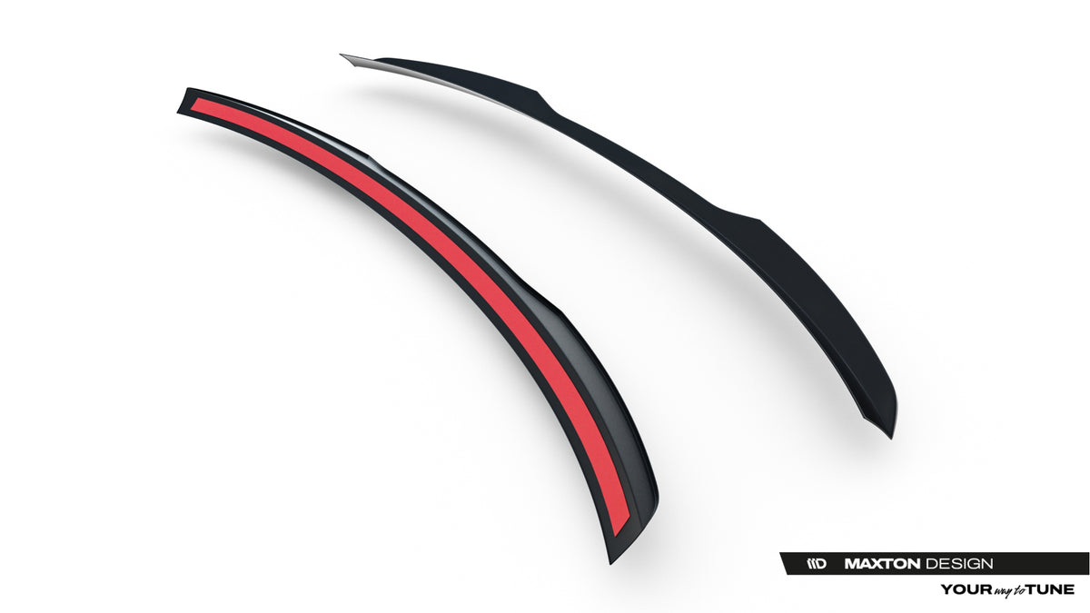 Bottom Spoiler Cap suitable for BYD Seal U Mk1