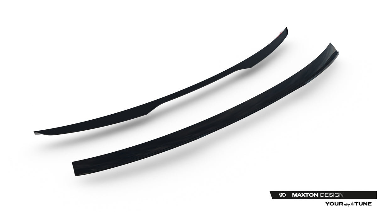 Bottom Spoiler Cap suitable for BYD Seal U Mk1