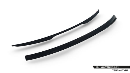 Bottom Spoiler Cap suitable for BYD Seal U Mk1