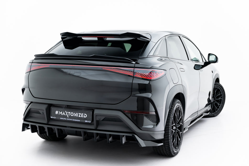 Bottom Spoiler Cap suitable for BYD Sealion 7 Mk1