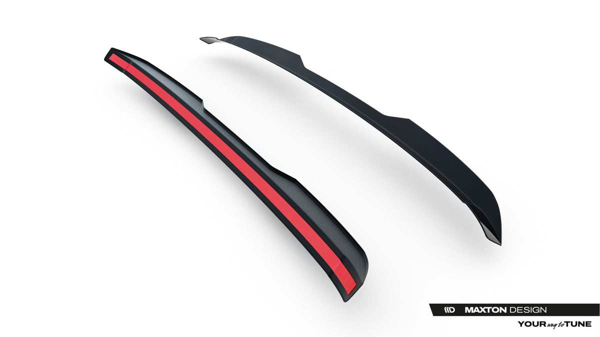 Bottom Spoiler Cap suitable for Porsche Macan EV Mk1