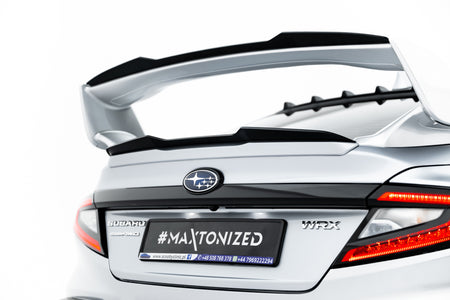 Bottom Spoiler Cap suitable for Subaru WRX STI Mk2