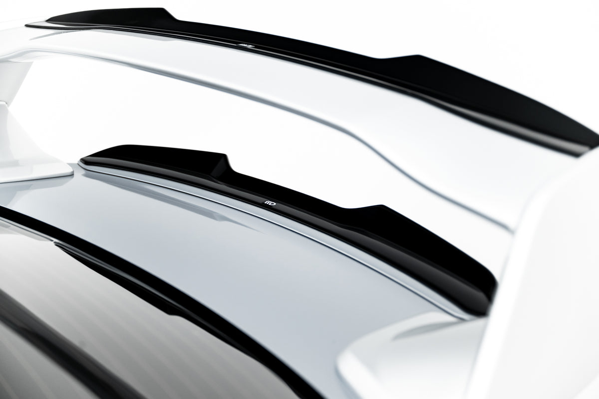 Bottom Spoiler Cap suitable for Subaru WRX STI Mk2