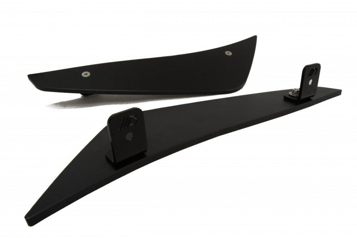 CANARDS suitable for BMW M3 E92 / E93 (PREFACE MODEL)