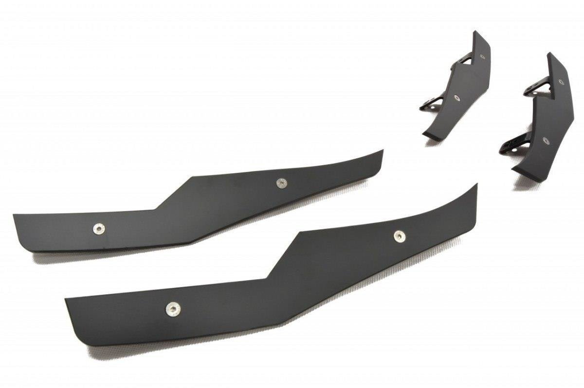 CANARDS suitable for Honda CIVIC IX TYPE R