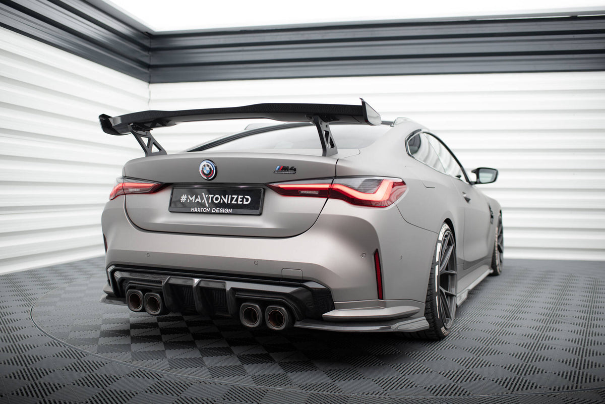 Carbon Fiber Spoiler Wing suitable for BMW M4 G82 / G82 Facelift / M440i / 4 M-Pack G22 / G22 Facelift