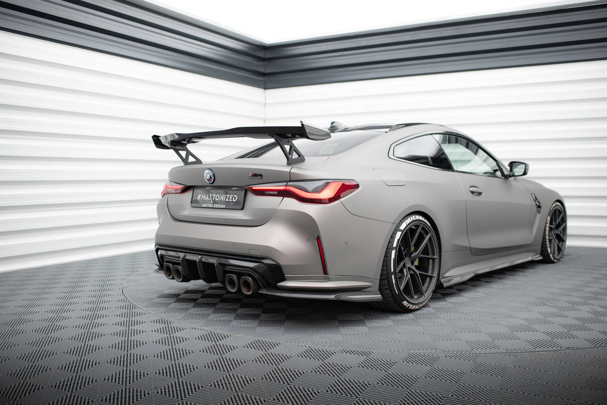 Carbon Fiber Spoiler Wing suitable for BMW M4 G82 / G82 Facelift / M440i / 4 M-Pack G22 / G22 Facelift