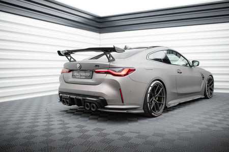 Carbon Fiber Spoiler Wing suitable for BMW M4 G82 / G82 Facelift / M440i / 4 M-Pack G22 / G22 Facelift