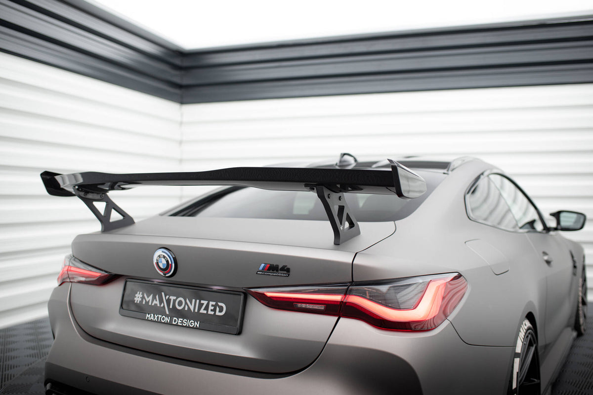 Carbon Fiber Spoiler Wing suitable for BMW M4 G82 / G82 Facelift / M440i / 4 M-Pack G22 / G22 Facelift