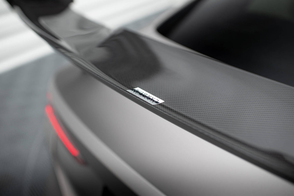 Carbon Fiber Spoiler Wing suitable for BMW M4 G82 / G82 Facelift / M440i / 4 M-Pack G22 / G22 Facelift