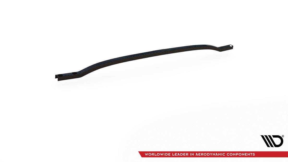 Carbon Fiber Strut Bar Cover suitable for BMW M135i F40 / F70