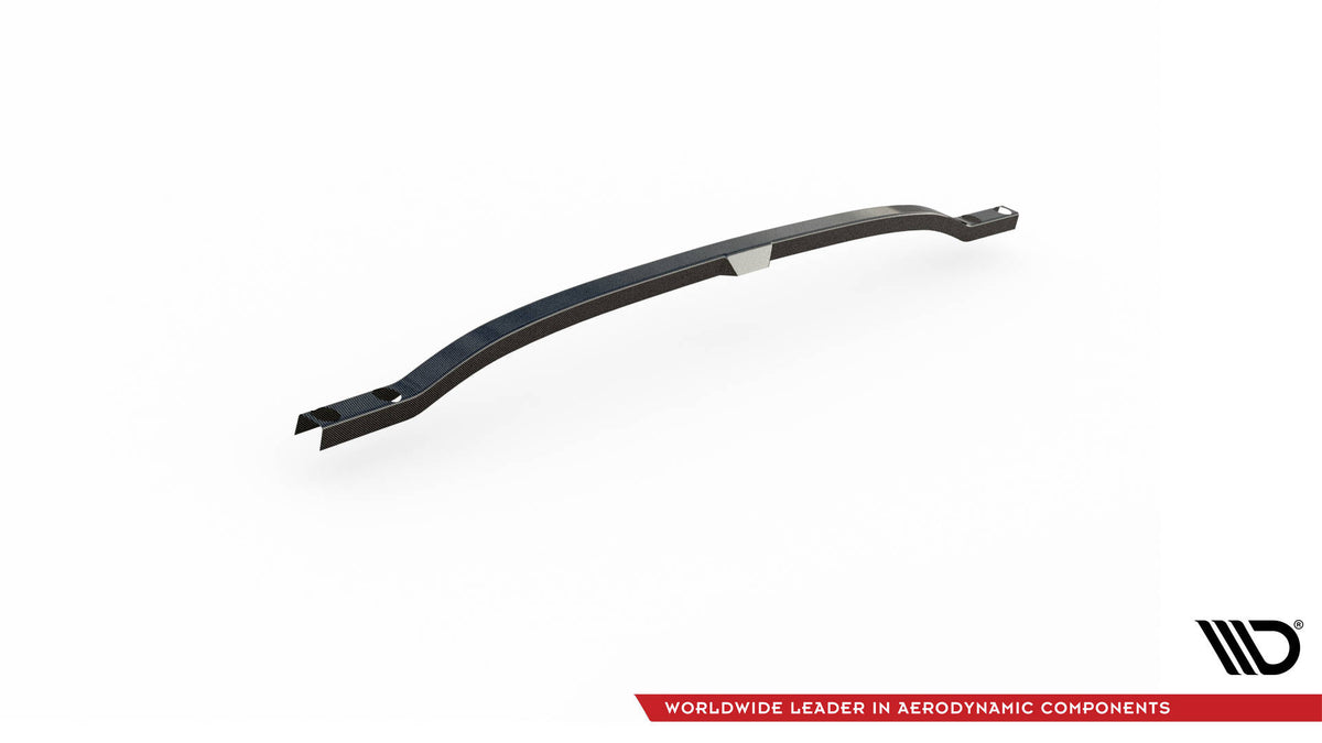 Carbon Fiber Strut Bar Cover suitable for BMW M135i F40 / F70