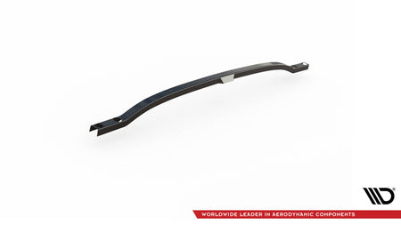 Carbon Fiber Strut Bar Cover suitable for BMW M135i F40 / F70