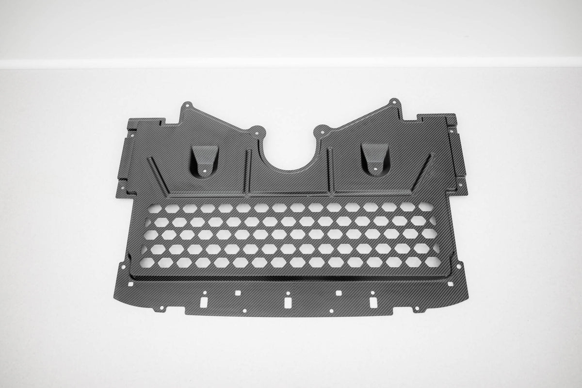 Carbon Fiber Under Engine Cover suitable for BMW M2 G87