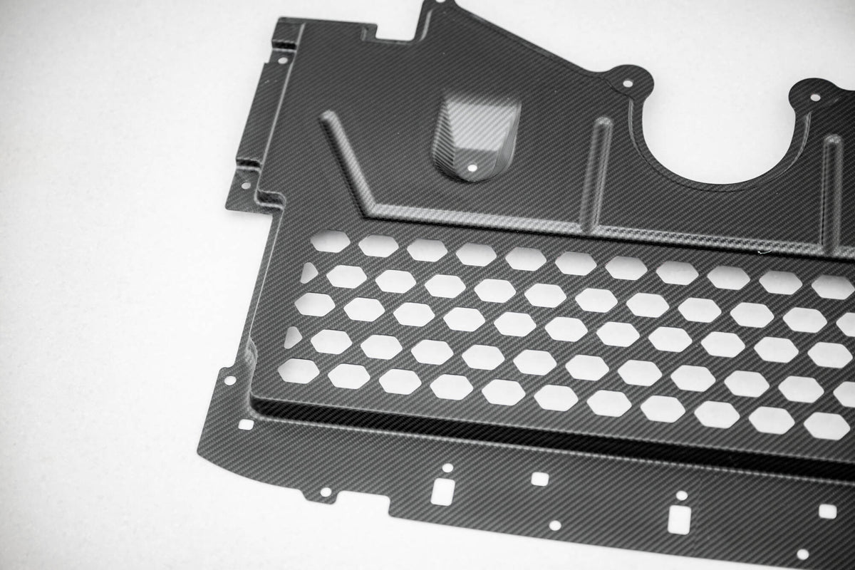 Carbon Fiber Under Engine Cover suitable for BMW M2 G87