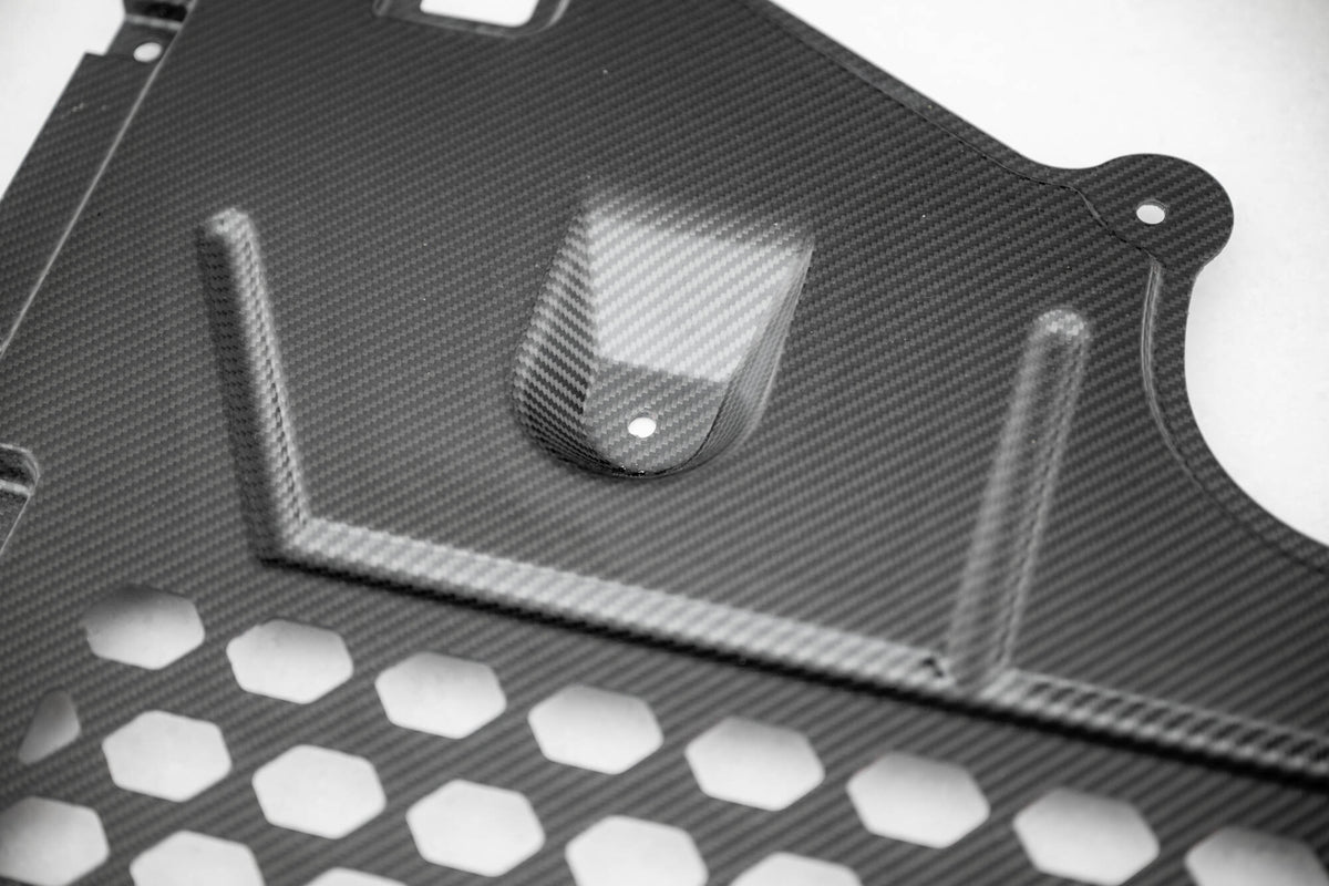Carbon Fiber Under Engine Cover suitable for BMW M2 G87