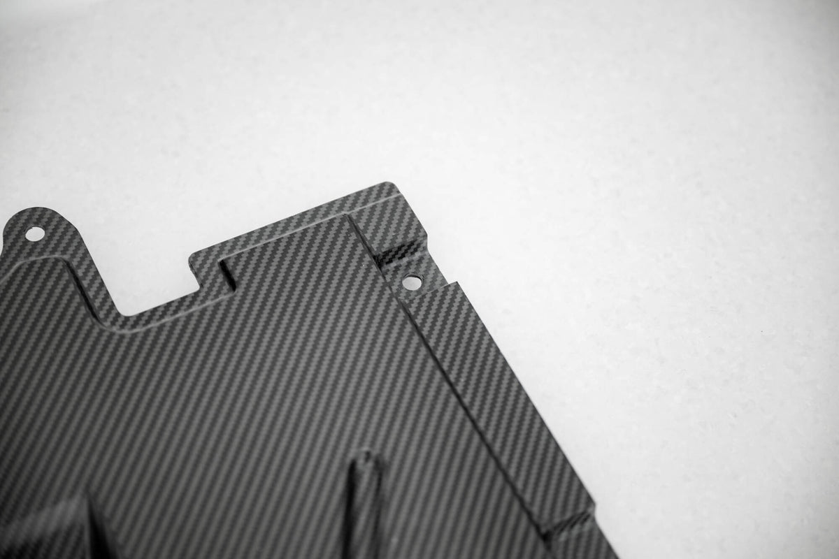 Carbon Fiber Under Engine Cover suitable for BMW M2 G87