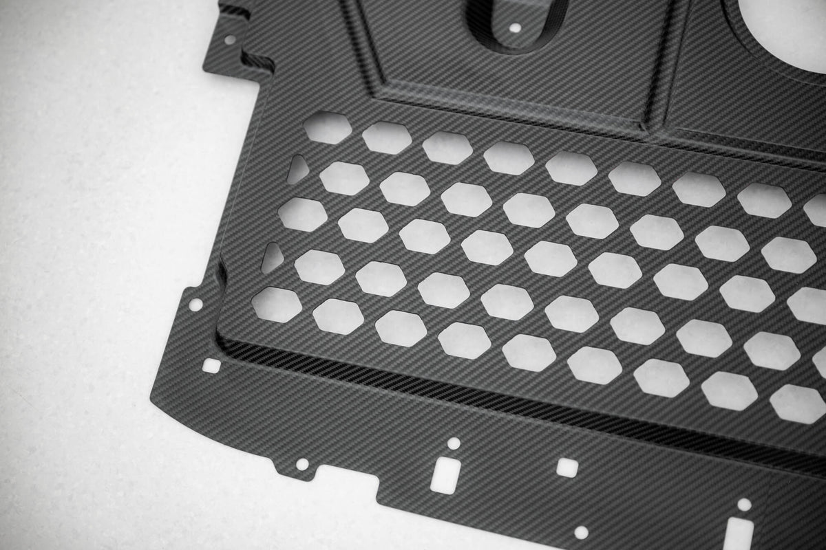 Carbon Fiber Under Engine Cover suitable for BMW M2 G87