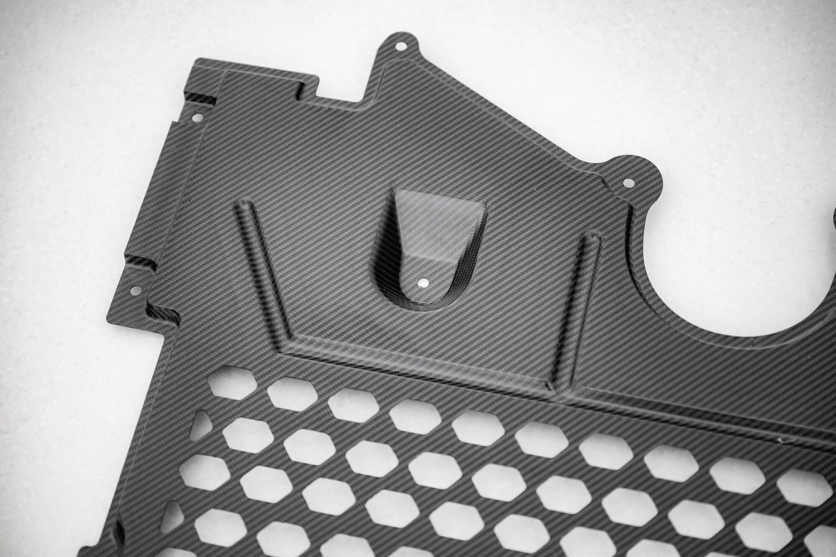 Carbon Fiber Under Engine Cover suitable for BMW M2 G87