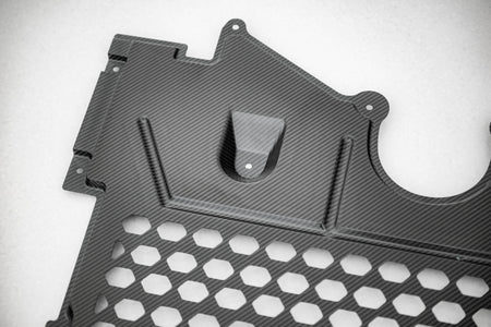 Carbon Fiber Under Engine Cover suitable for BMW M2 G87