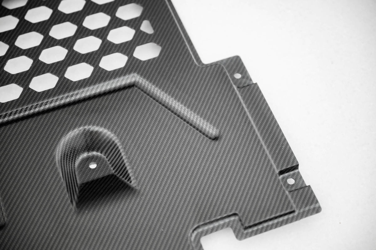Carbon Fiber Under Engine Cover suitable for BMW M2 G87