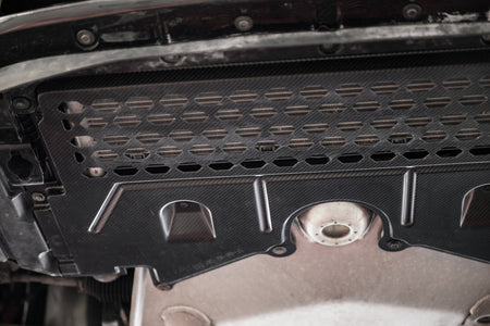 Carbon Fiber Under Engine Cover suitable for BMW M2 G87