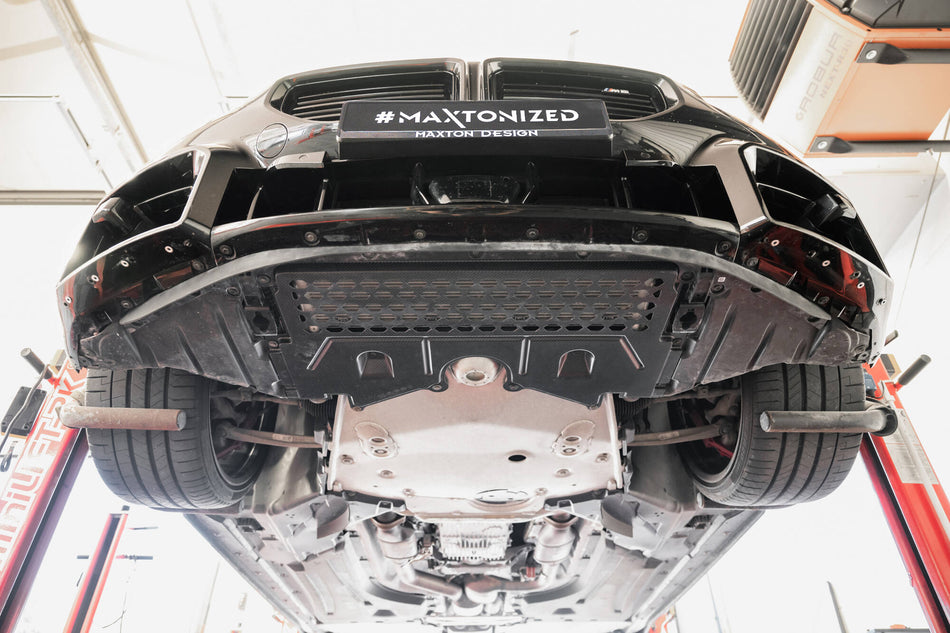 Carbon Fiber Under Engine Cover suitable for BMW M2 G87