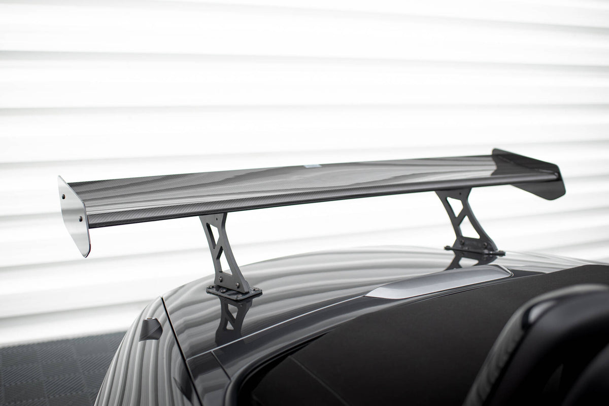 Carbon Spoiler JDM Style + LED suitable for Mazda MX-5 ND (Mk4)