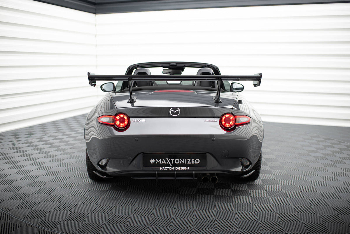 Carbon Spoiler JDM Style suitable for Mazda MX-5 ND (Mk4)