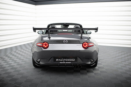 Carbon Spoiler JDM Style suitable for Mazda MX-5 ND (Mk4)