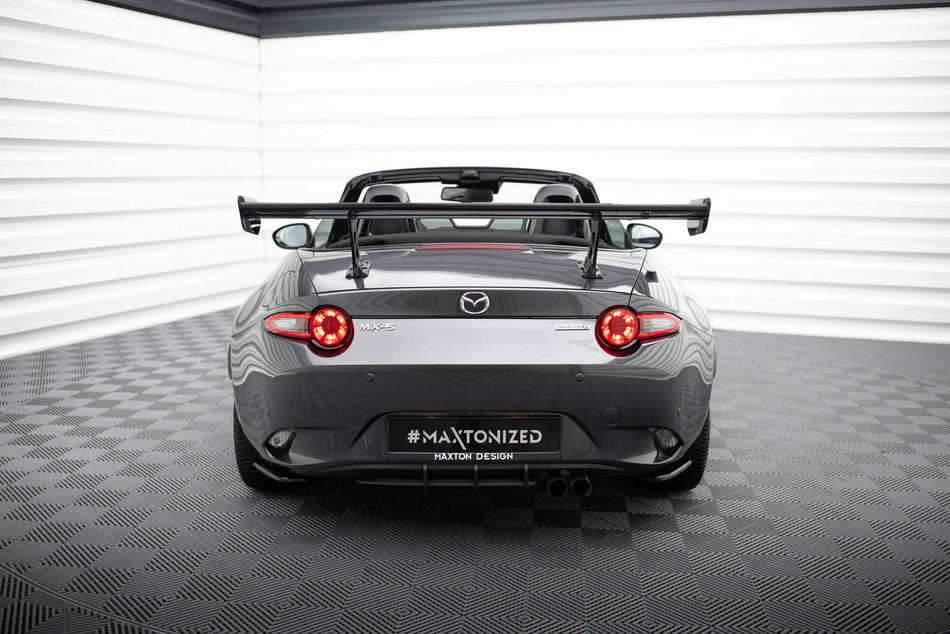 Carbon Spoiler JDM Style suitable for Mazda MX-5 ND (Mk4)