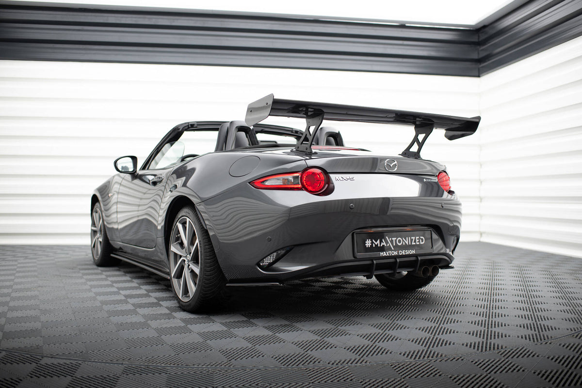 Carbon Spoiler JDM Style suitable for Mazda MX-5 ND (Mk4)