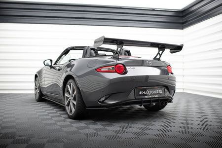 Carbon Spoiler JDM Style suitable for Mazda MX-5 ND (Mk4)