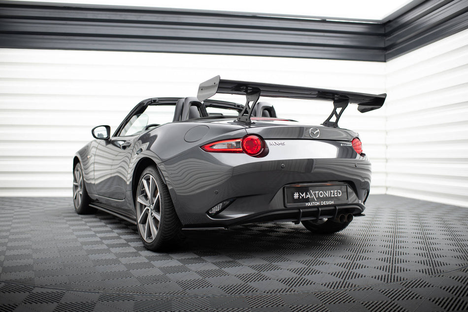 Carbon Spoiler JDM Style suitable for Mazda MX-5 ND (Mk4)