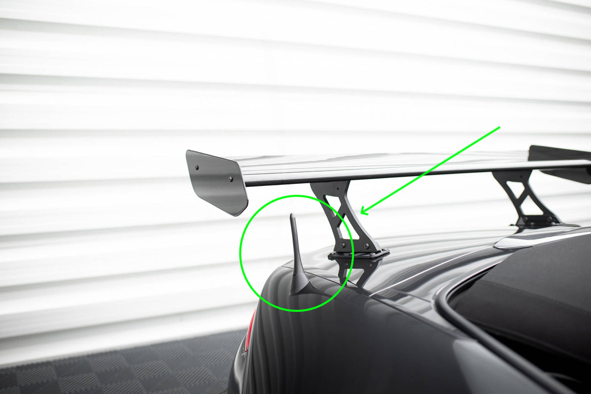 Carbon Spoiler JDM Style suitable for Mazda MX-5 ND (Mk4)