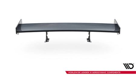 Carbon Spoiler + LED suitable for Lexus LC