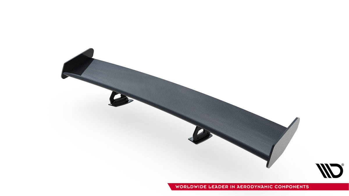 Carbon Spoiler V.1 + LED suitable for Mercedes-Benz CLE AMG-Line C236