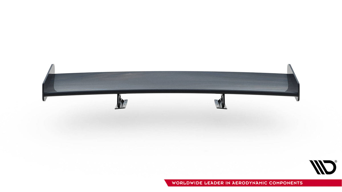 Carbon Spoiler V.1 + LED suitable for Mercedes-Benz CLE AMG-Line C236