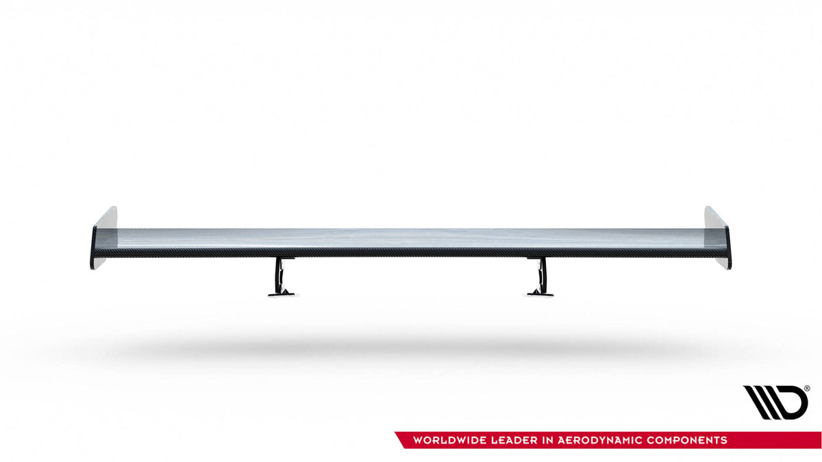 Carbon Spoiler V.1 + LED suitable for Mercedes-Benz CLE AMG-Line C236