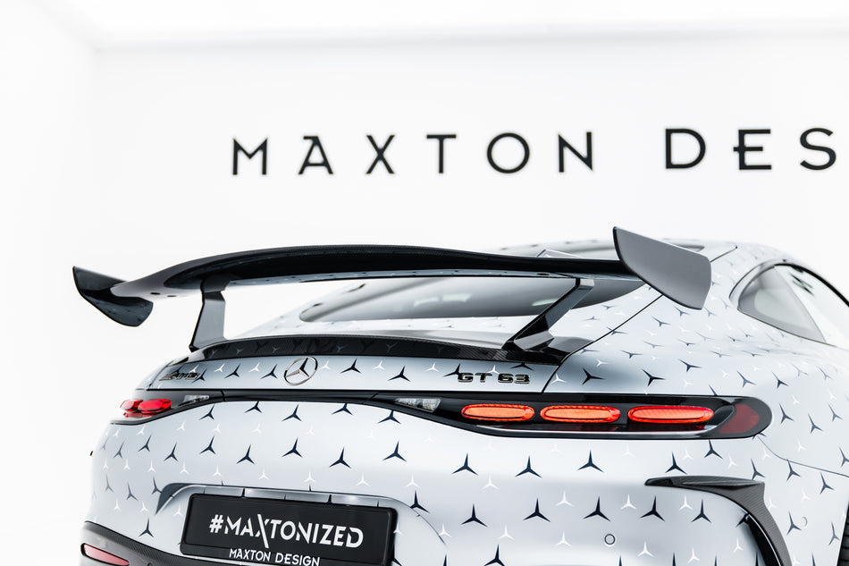 Carbon Spoiler V.1 suitable for Mercedes-AMG GT 43 / 55 / 63 / 63 S E Performance C192