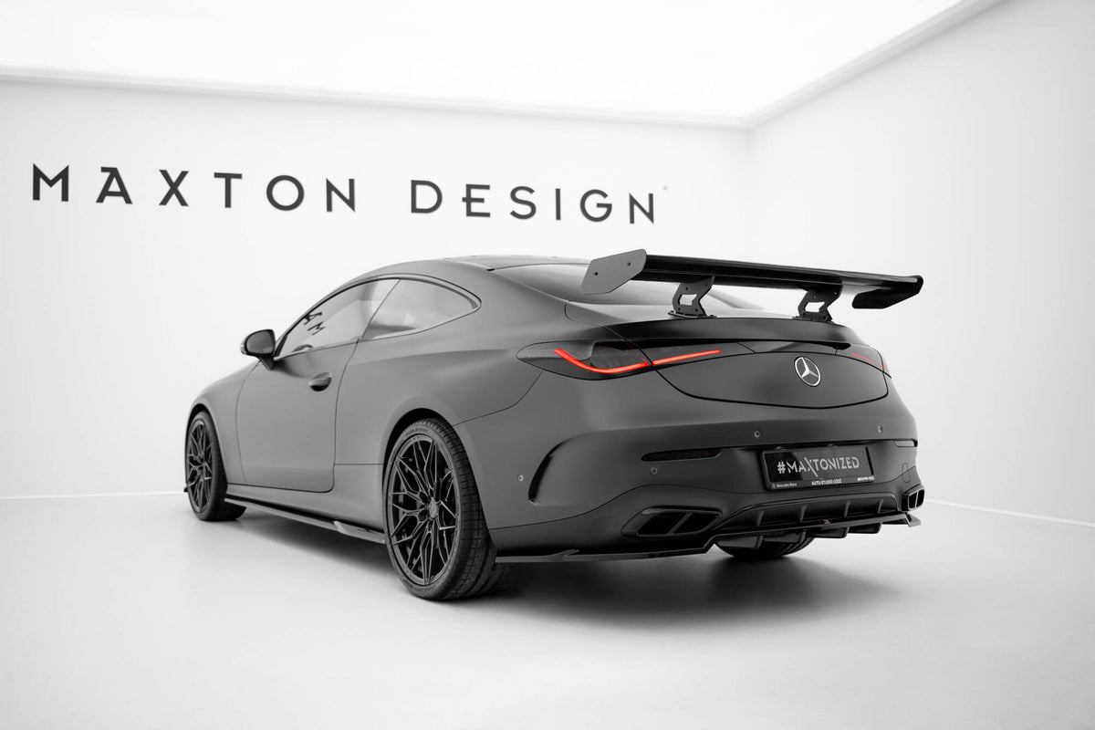 Carbon Spoiler V.1 suitable for Mercedes-Benz CLE AMG-Line C236