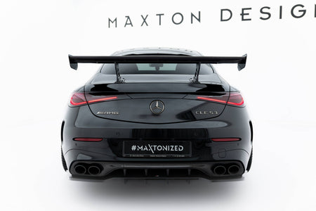 Carbon Spoiler V.2 suitable for Mercedes-AMG CLE 53 C236