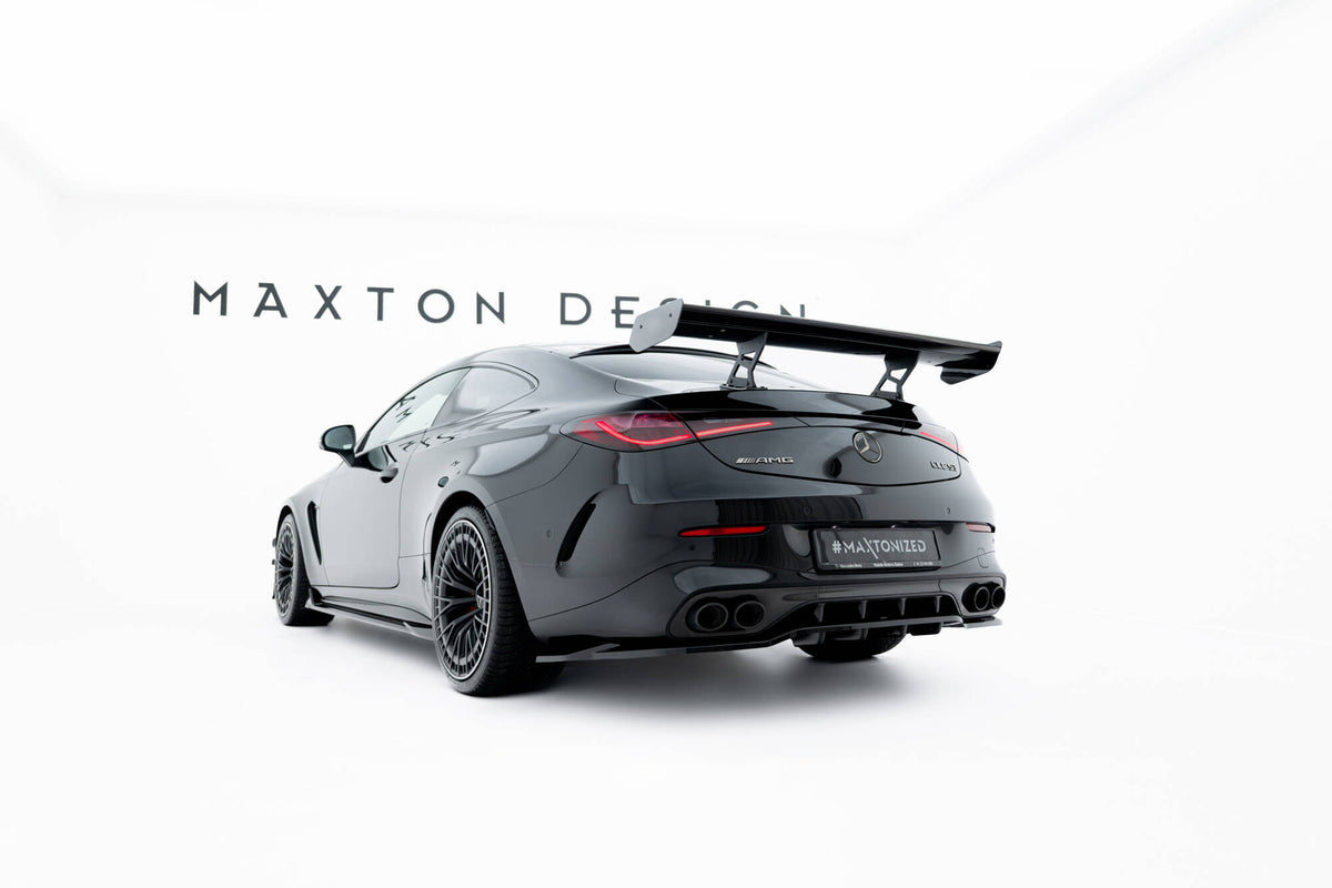 Carbon Spoiler V.2 suitable for Mercedes-AMG CLE 53 C236