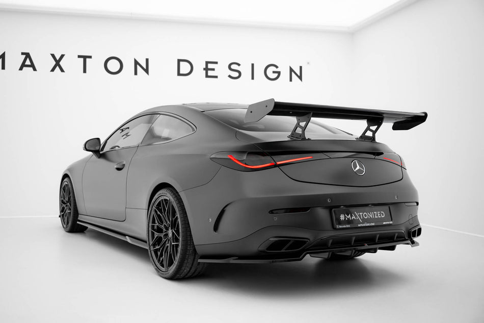 Carbon Spoiler V.2 suitable for Mercedes-Benz CLE AMG-Line C236
