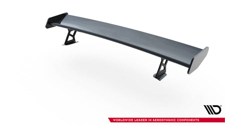 Carbon Spoiler With External Brackets Uprights suitable for BMW 4 F32 / 4 F32 M-Pack Coupe