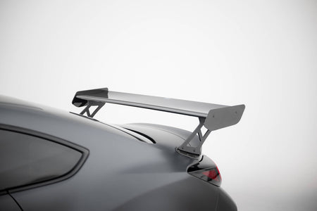 Carbon Spoiler With External Brackets Uprights suitable for Toyota GR86 / Subaru BRZ Mk2